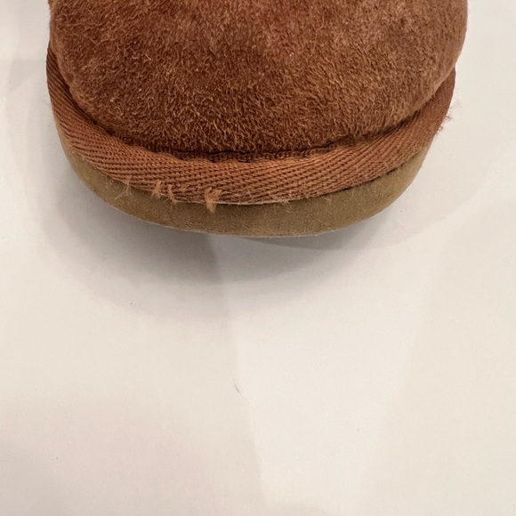 Ugg Chestnut Classic Tall women’s shearling boots, size 8 (style 5815). - Picture 10 of 11